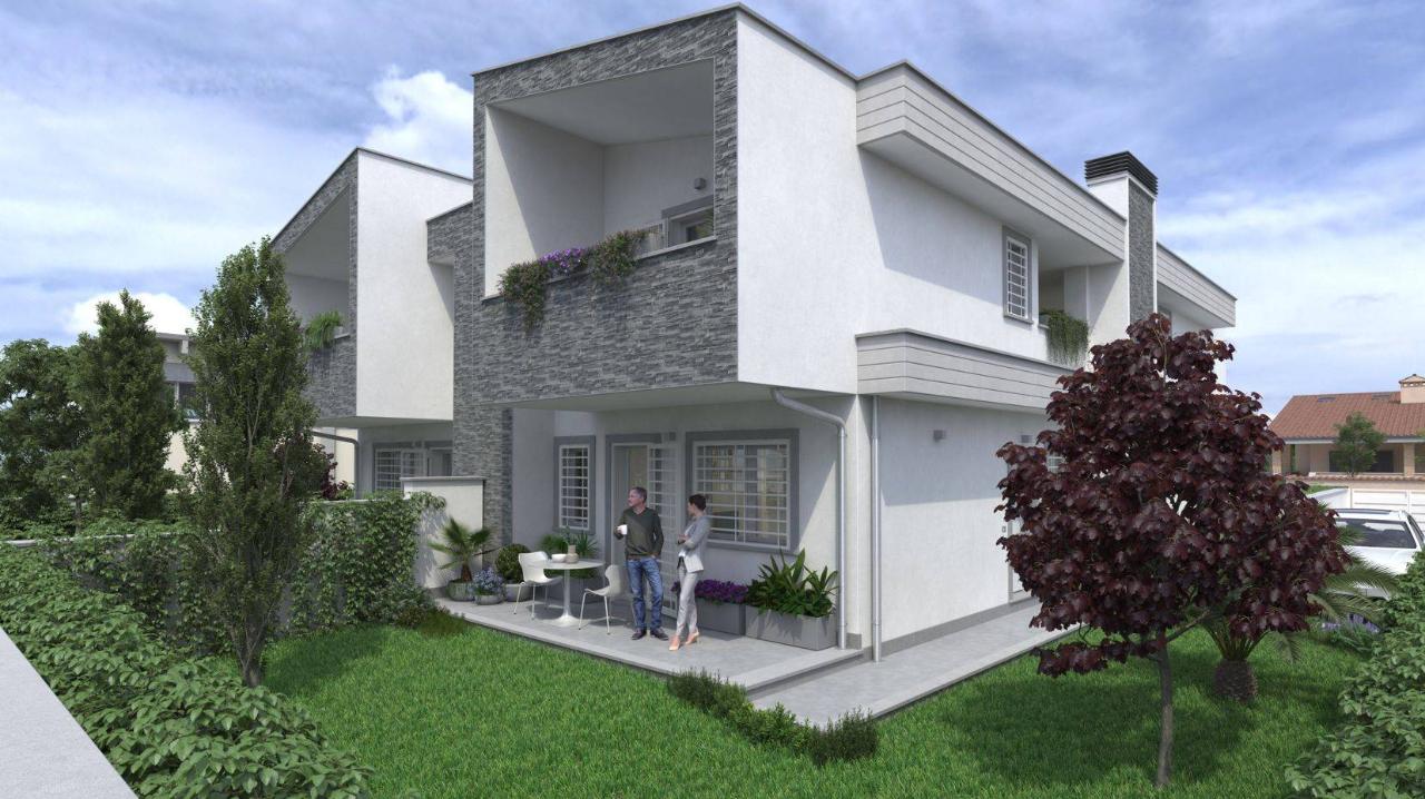 2غرفة فيلا في Rome, Italy رقم 26315