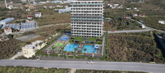 Apartamento de 3+1 en Mahmutlar, Turkey No. 13206 4