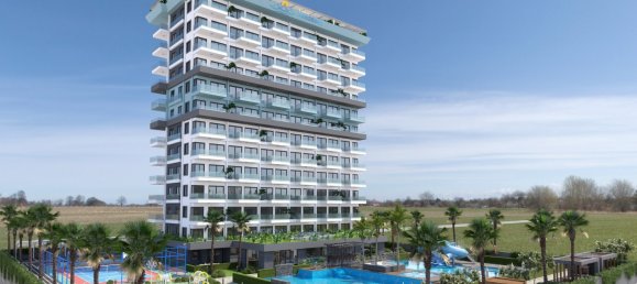 Apartamento de 3+1 en Mahmutlar, Turkey No. 13206 3