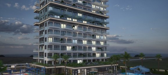 Apartamento de 3+1 en Mahmutlar, Turkey No. 13206 10