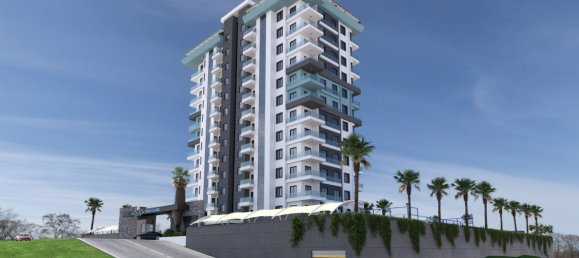 Apartamento de 3+1 en Mahmutlar, Turkey No. 13206 14