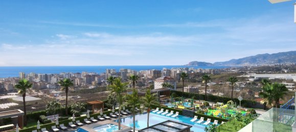 Apartamento de 3+1 en Mahmutlar, Turkey No. 13206 22