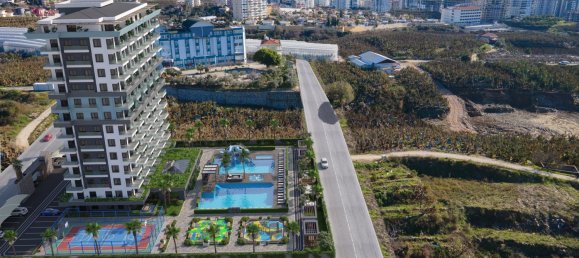 Apartamento de 3+1 en Mahmutlar, Turkey No. 13206 2