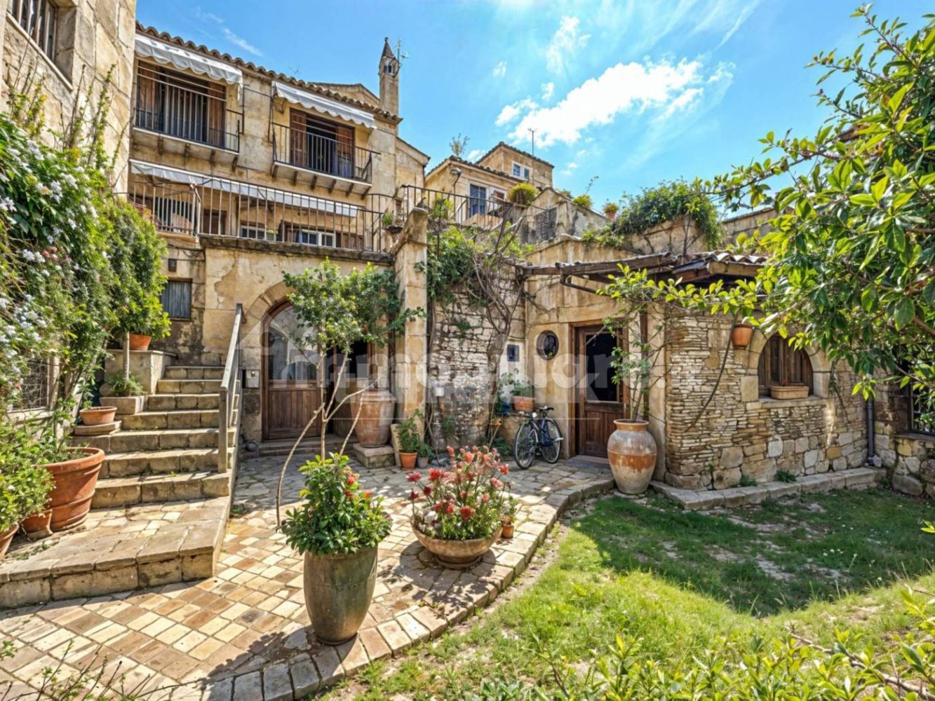 3 bedrooms Villa in Enna, Italy No. 49963