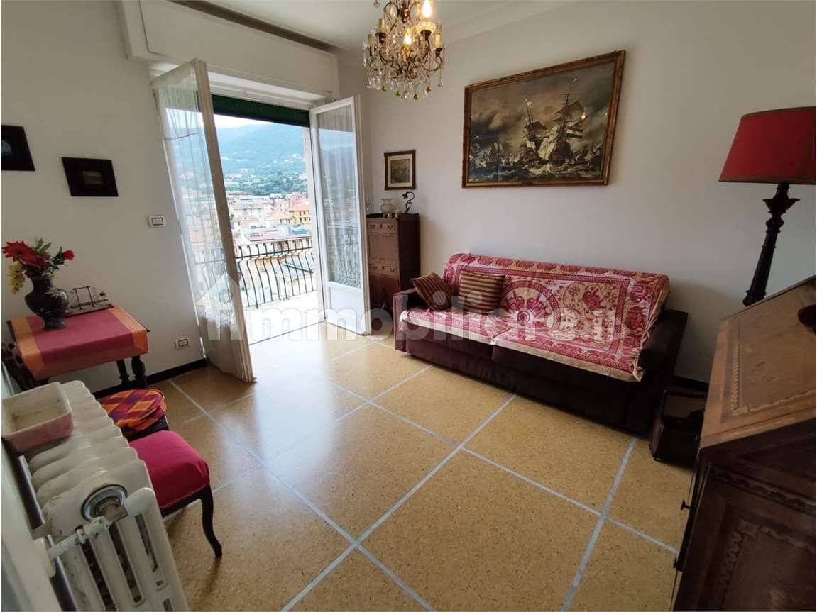 1 chambre Appartement à Rapallo, Italy No. 191751