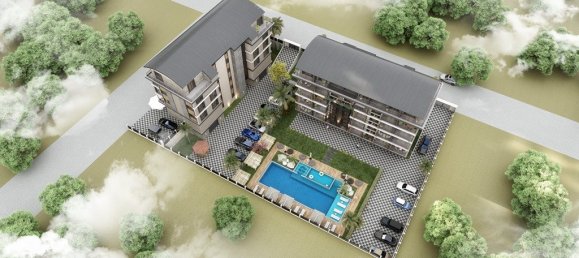 Apartment 2+1 in Alanya, Turkey No. 25127 2