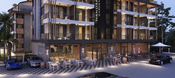 Apartment 2+1 in Alanya, Turkey No. 25127 3