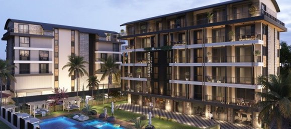 Apartment 2+1 in Alanya, Turkey No. 25127 6