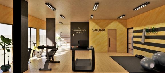 شقة 1+1 في Avsallar, Turkey رقم 31311 6