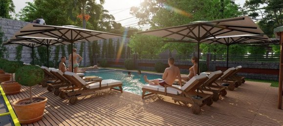 شقة 1+1 في Avsallar, Turkey رقم 31311 3