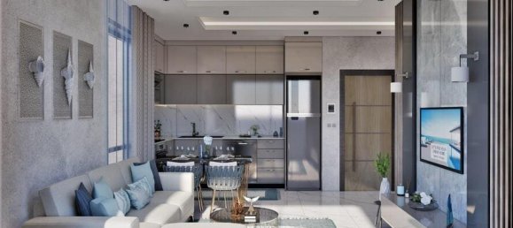 شقة 1+1 في Avsallar, Turkey رقم 31311 13