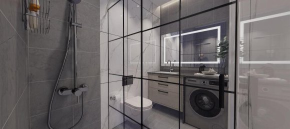 شقة 1+1 في Avsallar, Turkey رقم 31311 18