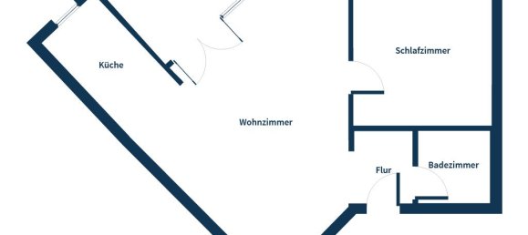 1 Schlafzimmer Wohnung in Lörrach, Germany, Nr. 3209 13