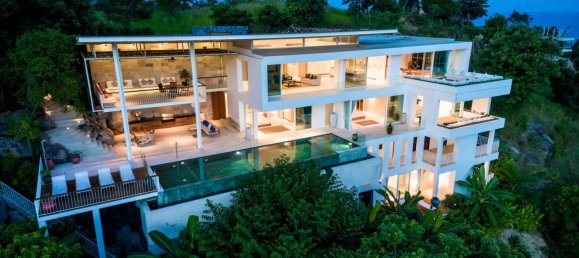 5 bedrooms Cafe / restaurant in Ko Samui, Thailand No. 22388 2