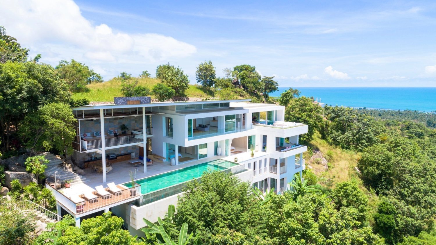 5 bedrooms Cafe / restaurant in Ko Samui, Thailand No. 22388