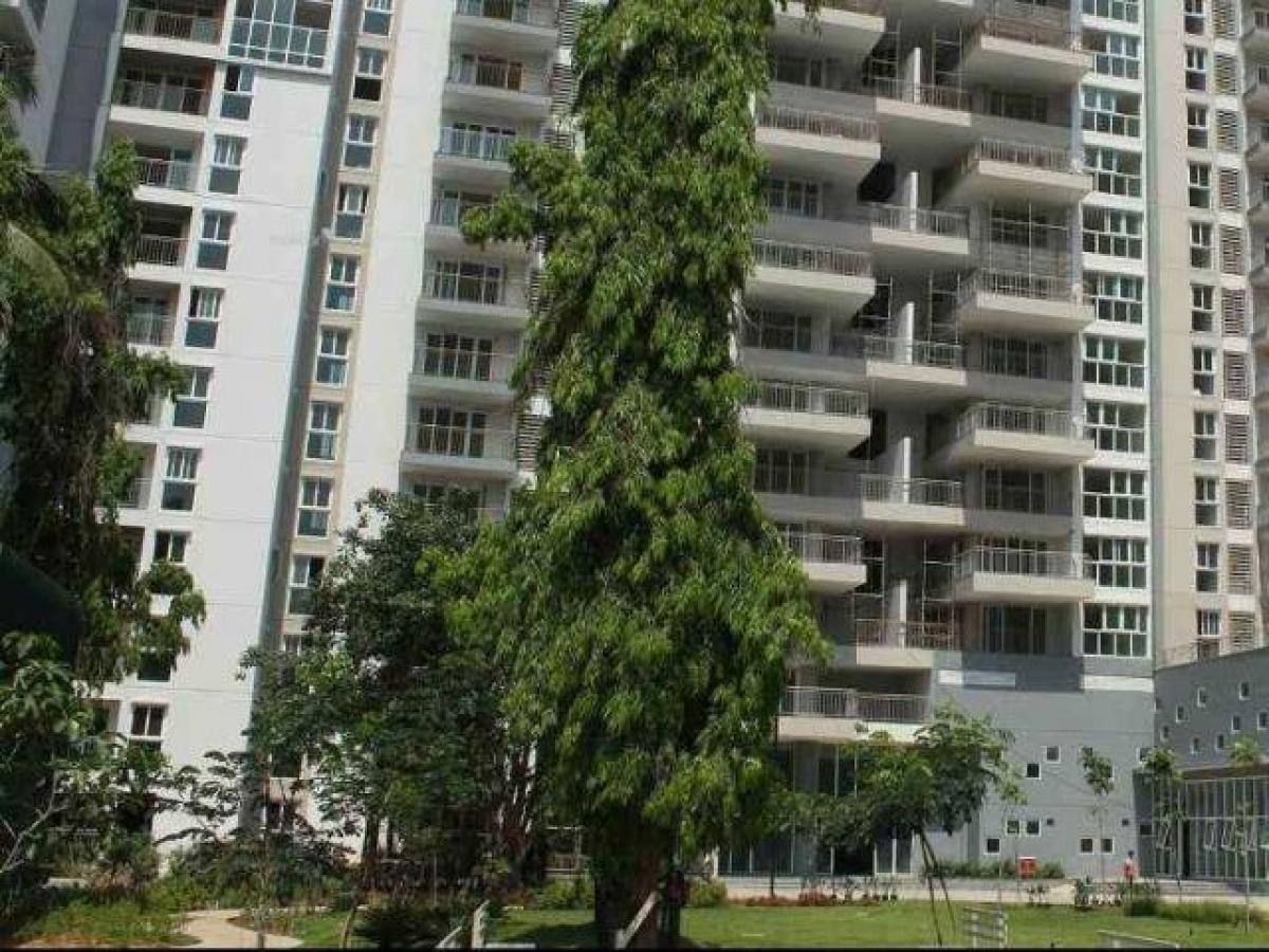 3 bedrooms House in Bangalore, India No. 49519