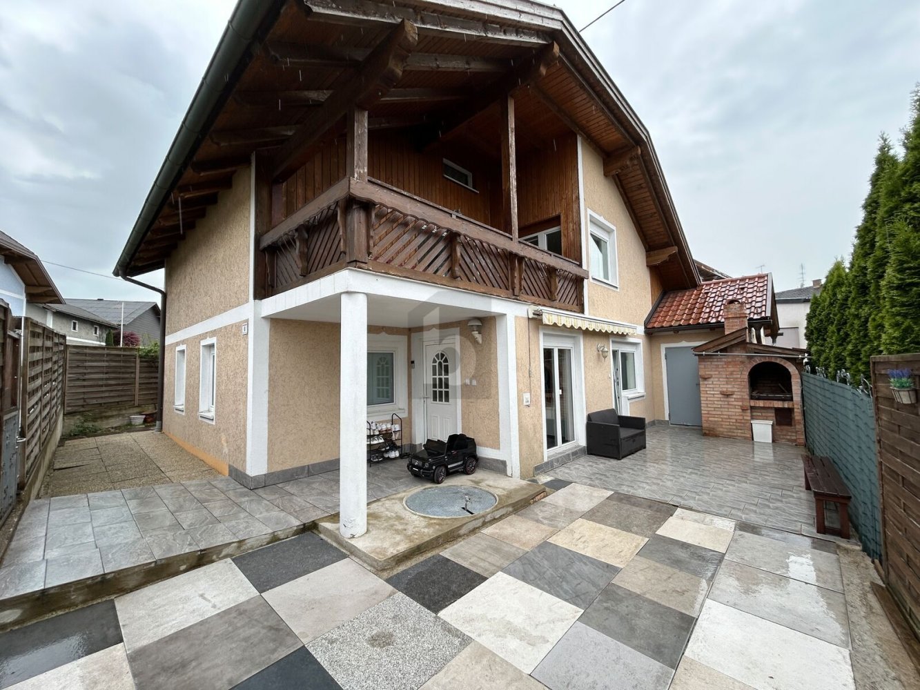 Casa de 4 divisões em Neukirchen an der Enknach, Austria N.º 202942