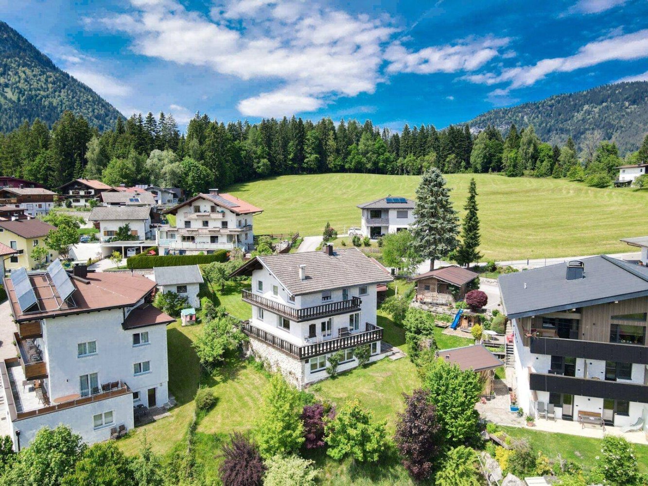 6-salle Maison à Soll, Austria No. 186049