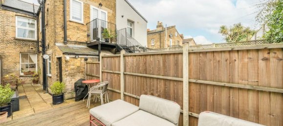 2 غرف نوم طابقين في London, United Kingdom رقم 12947 3