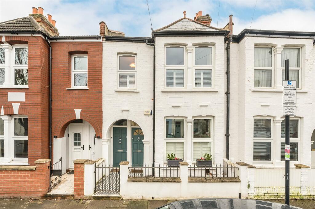 2 غرف نوم طابقين في London, United Kingdom رقم 12947