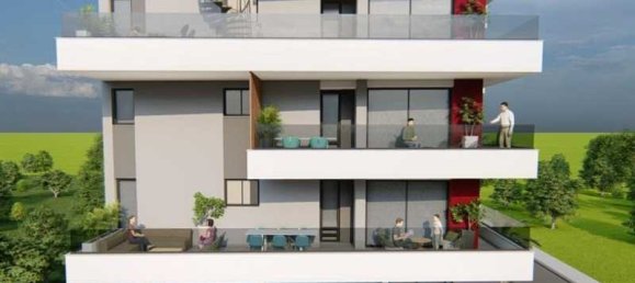 Ático de 2 dormitorios en Limassol, Cyprus No. 90656 11