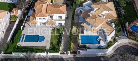 5 غرف نوم فيلا في Almancil, Portugal رقم 118134 49