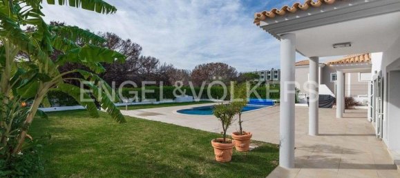 5 غرف نوم فيلا في Almancil, Portugal رقم 118134 17