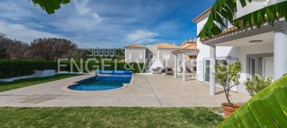 5 غرف نوم فيلا في Almancil, Portugal رقم 118134 41