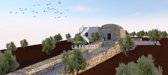 Casa de 3 habitaciónes en Locorotondo, Italy No. 24384 9