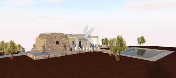 Casa de 3 habitaciónes en Locorotondo, Italy No. 24384 12