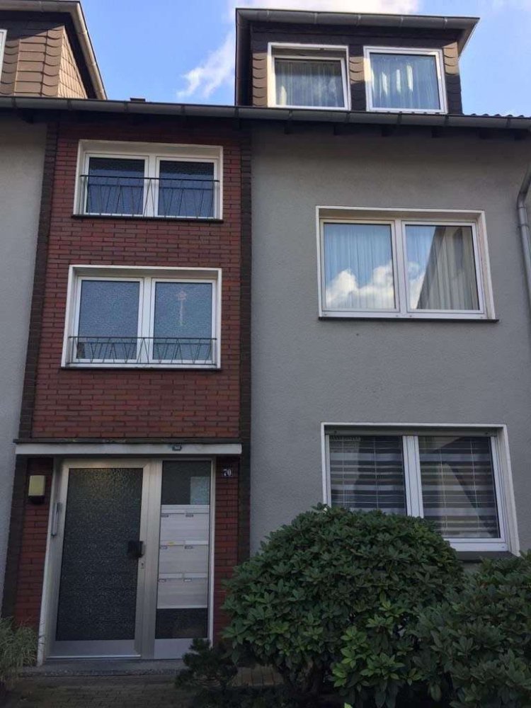 2 rooms Apartment in Essen, Germany No. 349015