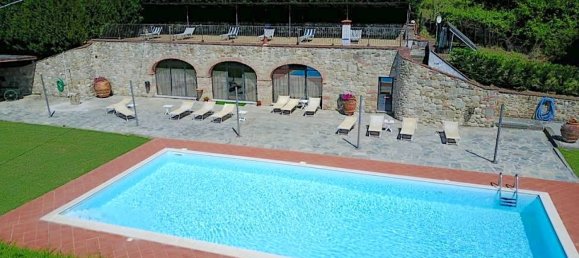 11 bedrooms Castles in Reggello, Italy No. 188344 5