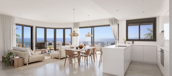 Apartamento de 2 dormitorios en Águilas, Spain No. 10436 5