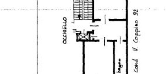 2-Zimmer Wohnung in Turin, Italy, Nr. 277400 21