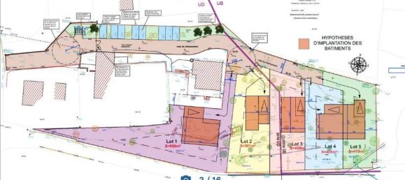 408m² Land in Rognes, France No. 339881 2