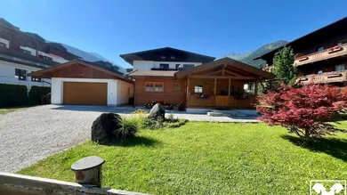 1 غرف نوم بنغالو في Mittersill, Austria رقم 232962