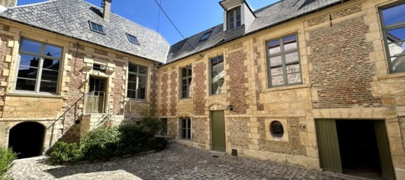 4 Schlafzimmer Haus in Laon, France, Nr. 326442 2