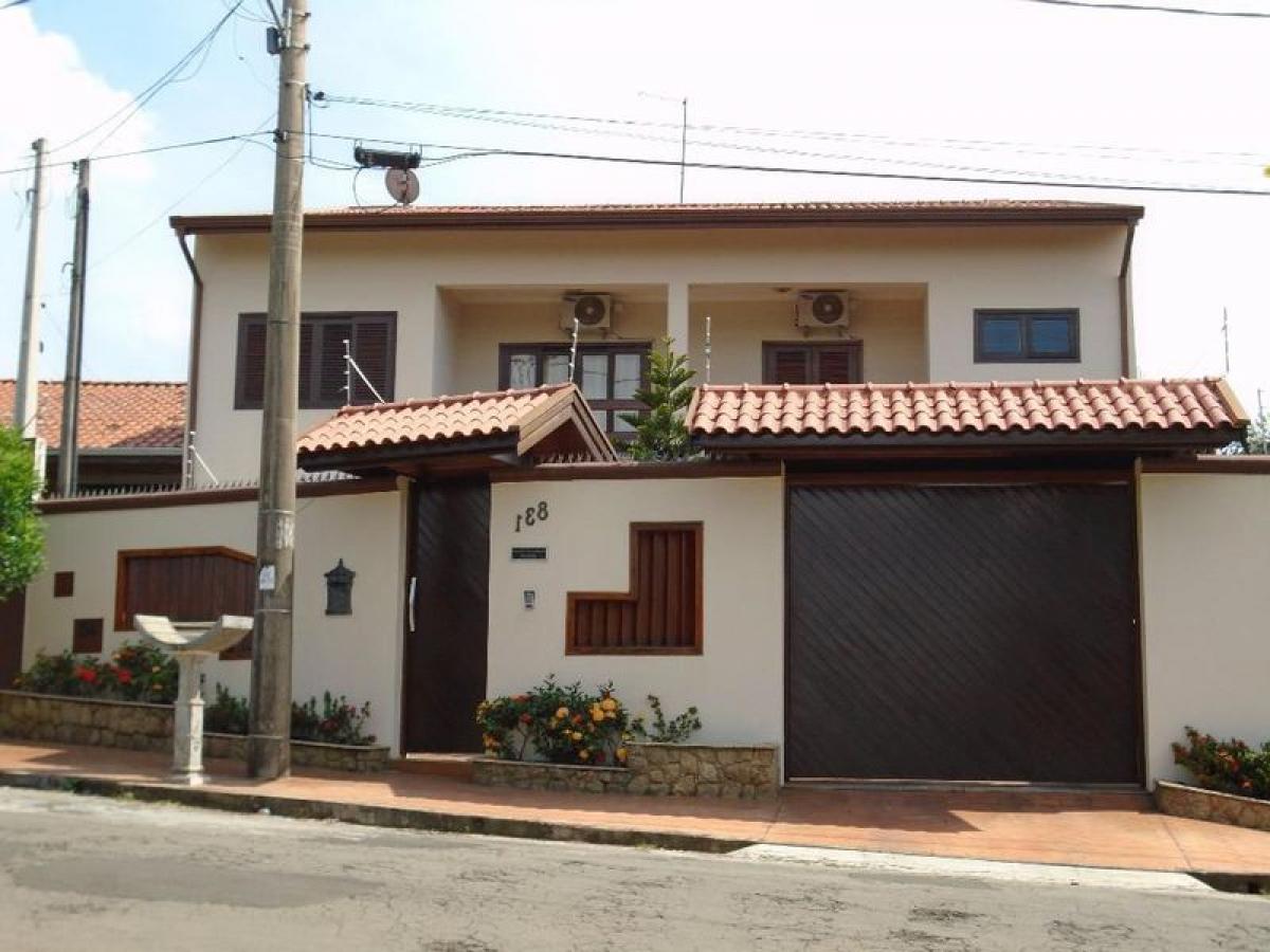 3 bedrooms House in Sao Paulo, Brazil No. 567552