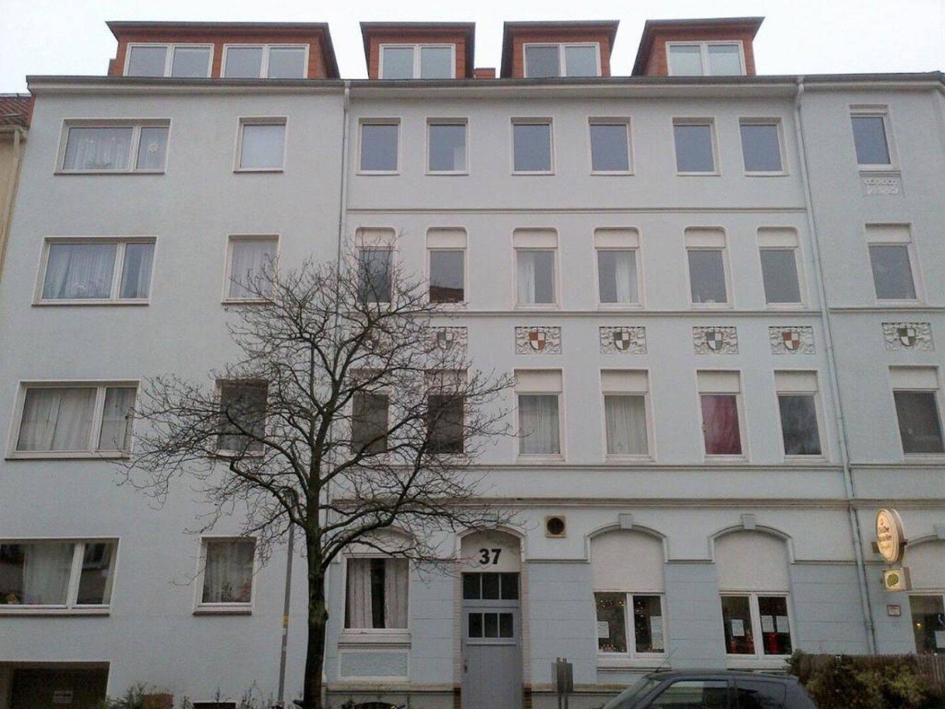 Apartamento de 4 divisões em Lower Saxony, Germany N.º 217693