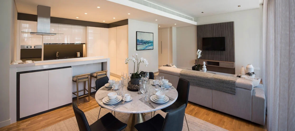 1 chambre Appartement à Dubai, UAE No. 21317 2