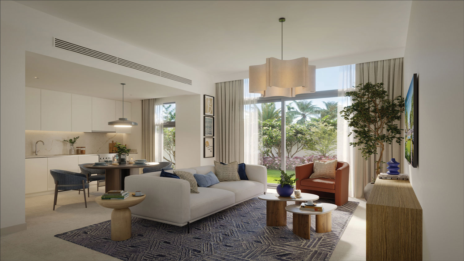 4 bedrooms Villa in Mohammed Bin Rashid City, UAE No. 5695