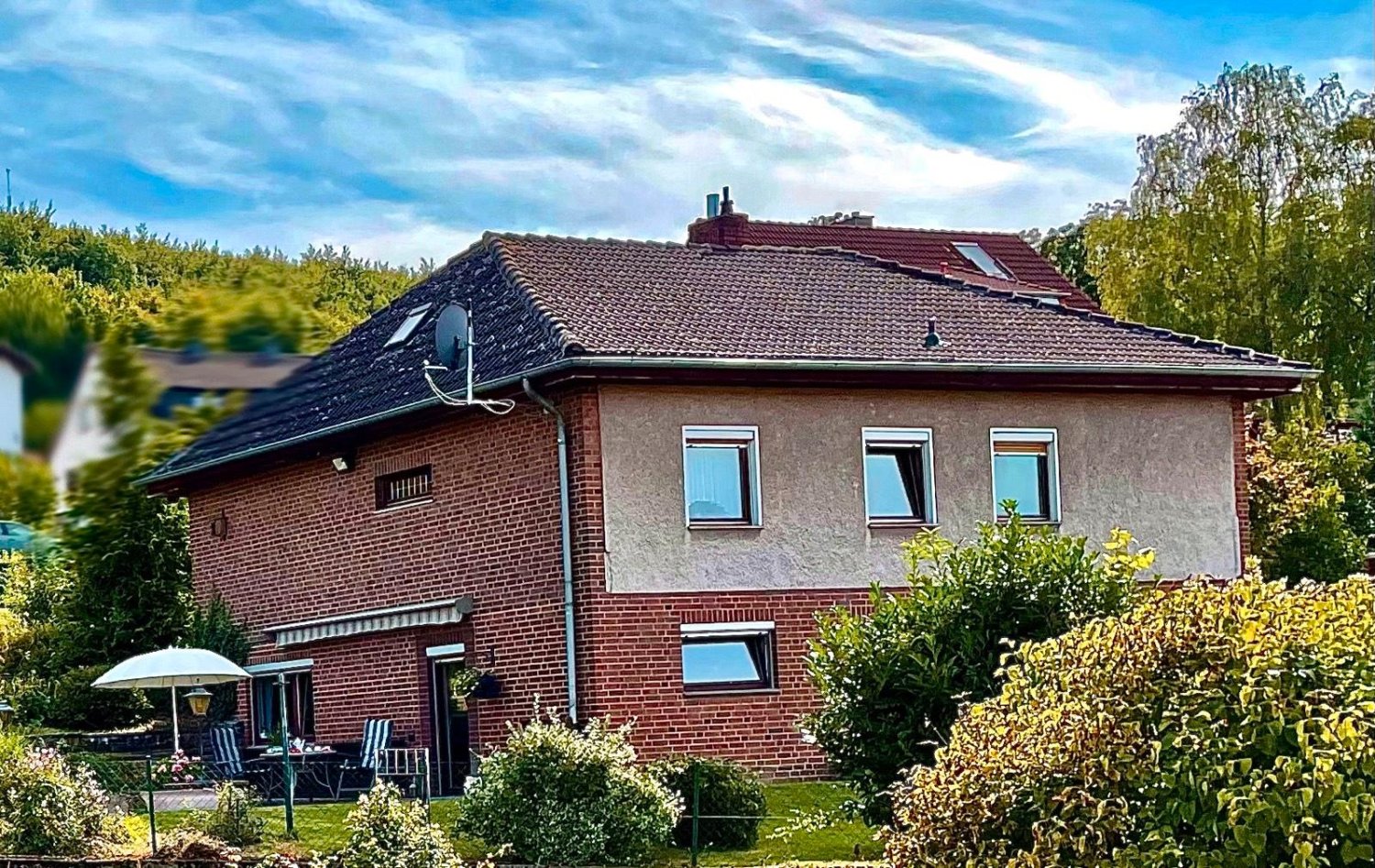 4 rooms House in Goslar, Germany No. 271387