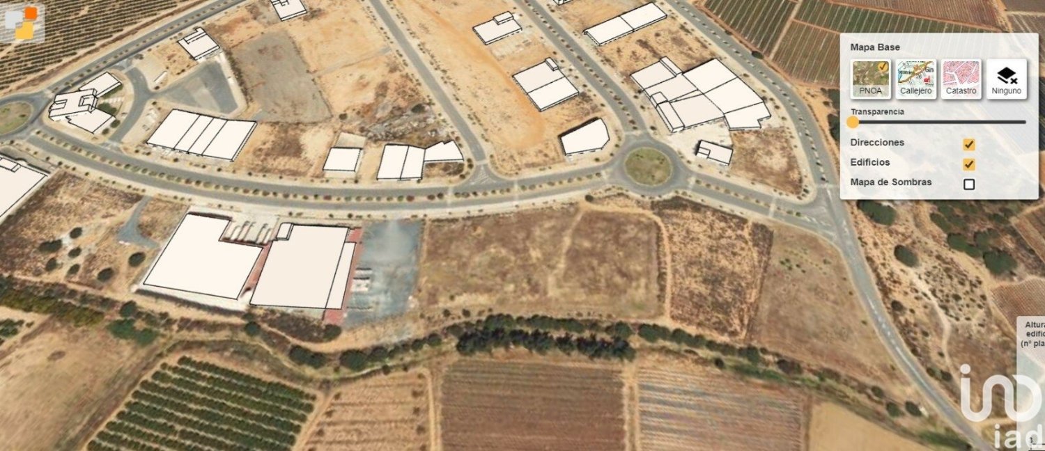 Terrain à Lepe, Spain 7000m² No. 293734