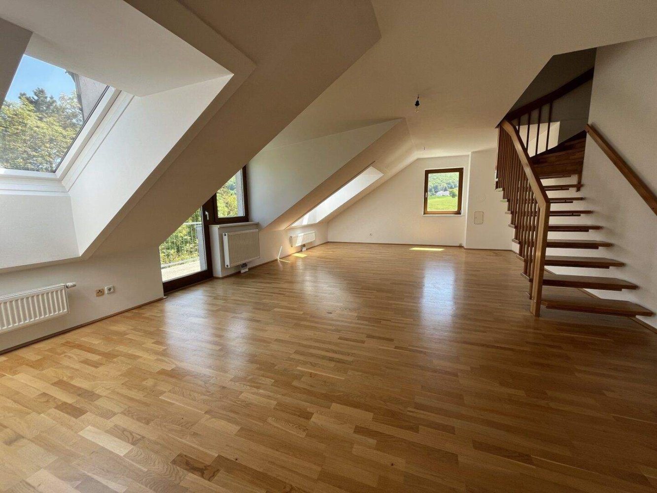 3 rooms Duplex in Tulbing, Austria No. 255466