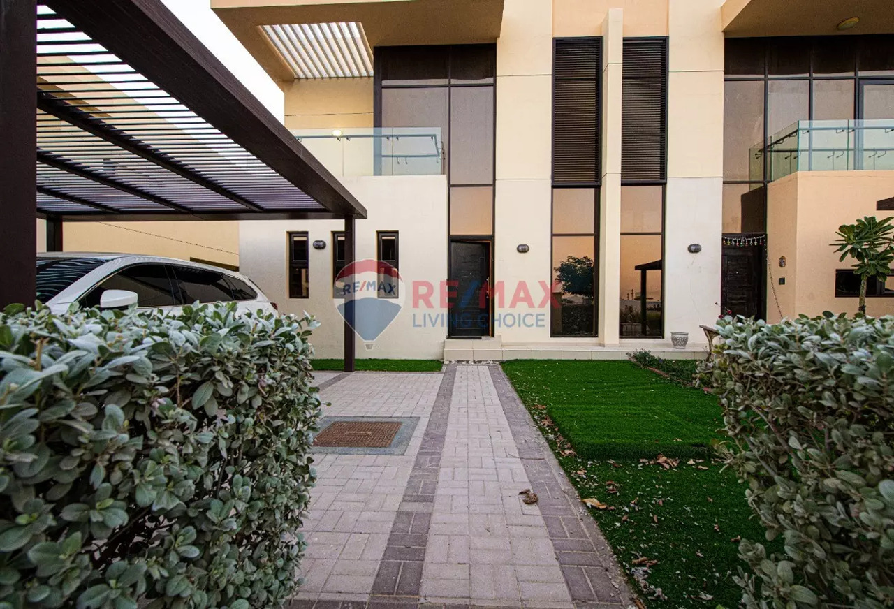 Таунхаус с 3 спальнями в DAMAC Hills (Akoya by DAMAC), ОАЭ № 1580