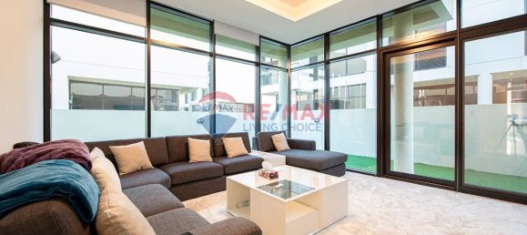 Таунхаус с 3 спальнями в DAMAC Hills (Akoya by DAMAC), ОАЭ № 1580 3