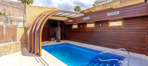 3 غرف نوم منزل في Alicante, Spain رقم 129163 32