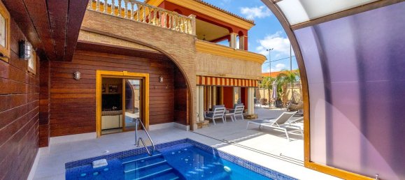 3 غرف نوم منزل في Alicante, Spain رقم 129163 34