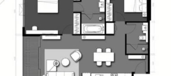 2 bedrooms Condo in The Lofts Asoke Railay Beach, Thailand No. 29319 5