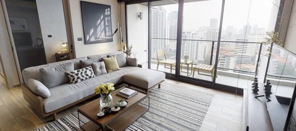 2 bedrooms Condo in The Lofts Asoke Railay Beach, Thailand No. 29319 3